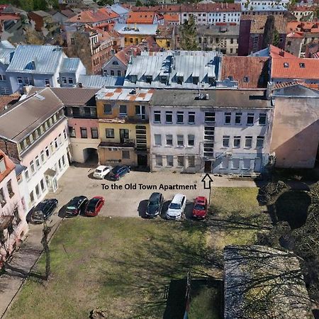 Old Kaunas Apartment Extérieur photo