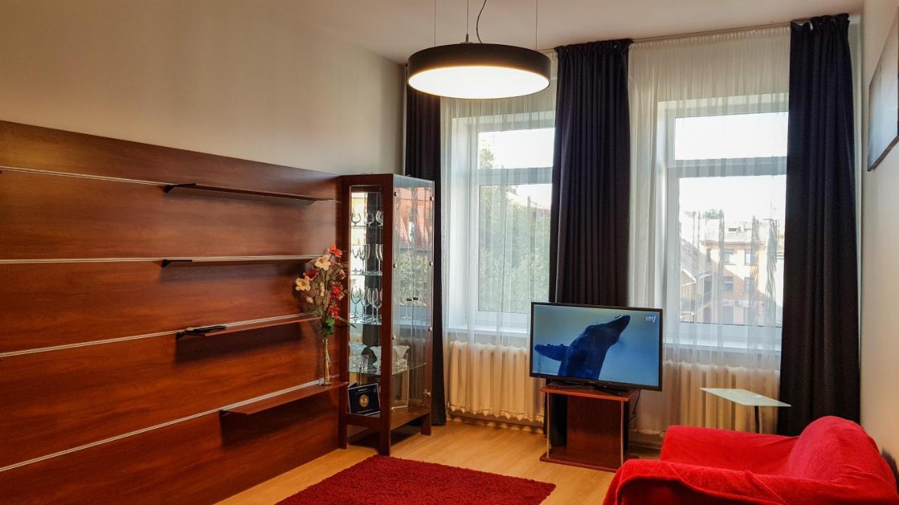 Old Kaunas Apartment Extérieur photo